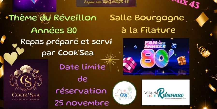 Réveillon de la Saint-Sylvestre