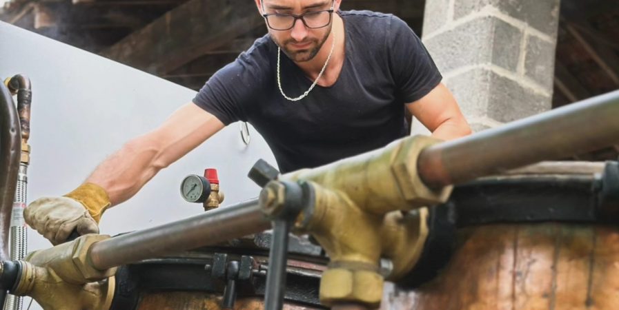 Triple dose de savoir-faire (visite et dégustation)