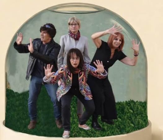 Pièce de Théâtre : Toc Toc