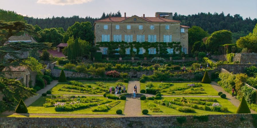 Les Jardins de Brogieux