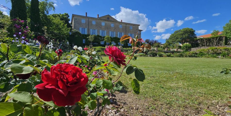 Visite des Jardins de Brogieux