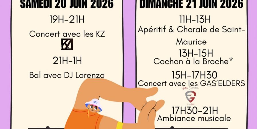 Fête de la musique