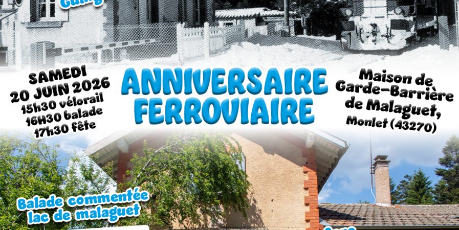 Anniversaire ferroviaire
