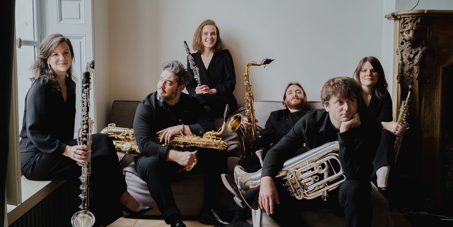 Concert « saxback ensemble »