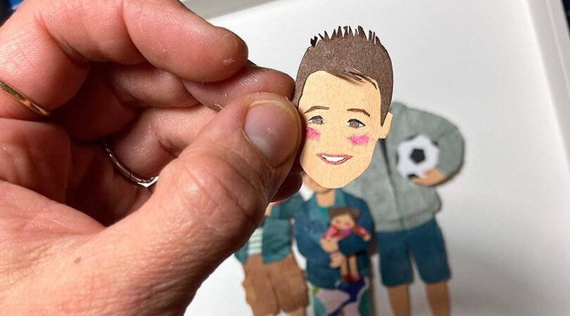 Atelier Illustration et Art du Papier –