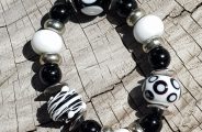 Atelier Perles de verre filé au chalumeau
