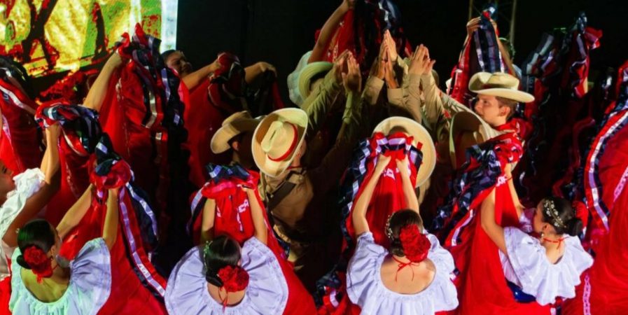 Gala d&rsquo;ouverture d&rsquo;Interfolk