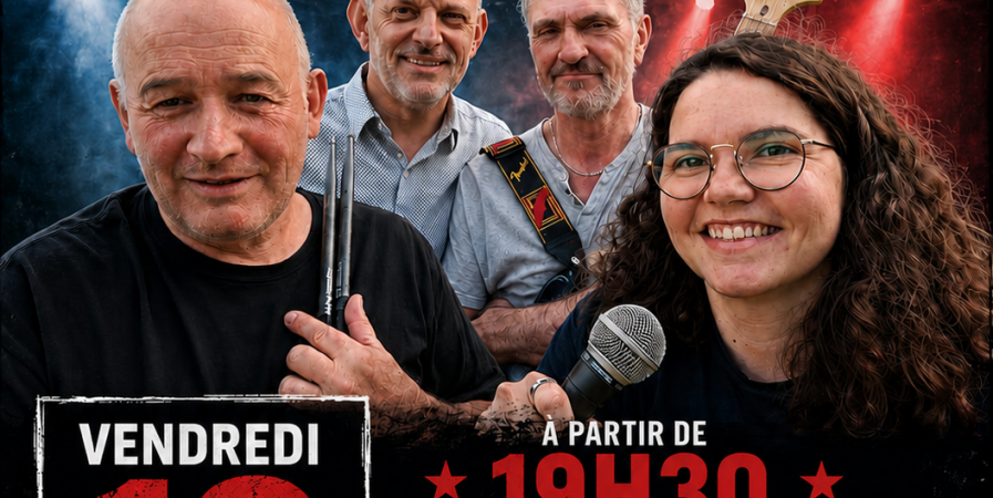 Kymyk en concert