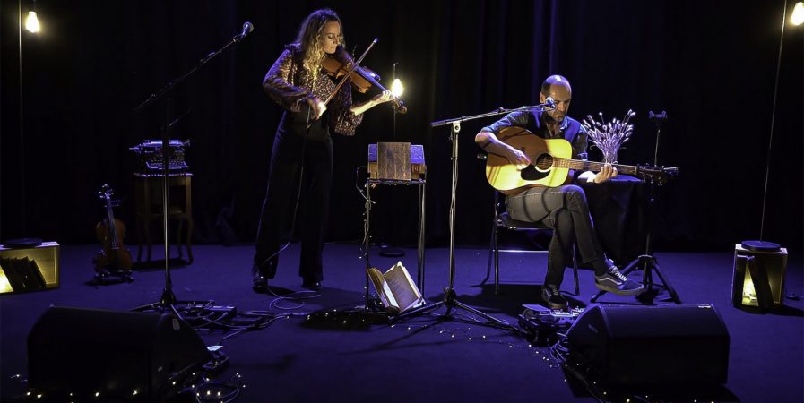 Conte musical Seahan – Festival Les Roches Celtiques