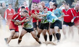 Tournoi de rugby aquatique_Serrières