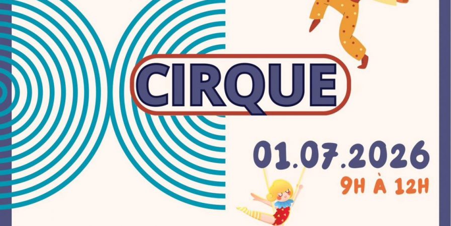 Portes ouvertes « cirque »