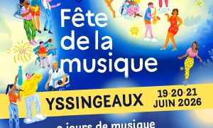 Fête de la Musique à Yssingeaux : 17 concerts sur 3 jours_Yssingeaux