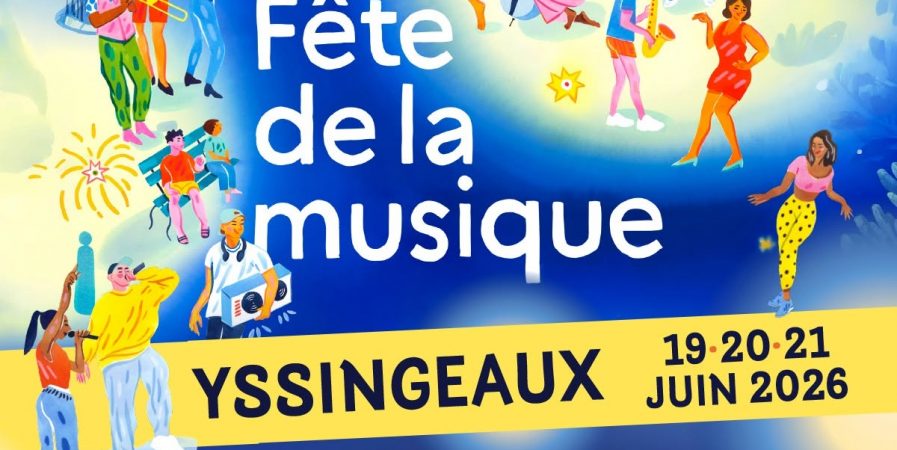 Fête de la Musique à Yssingeaux : 17 concerts sur 3 jours