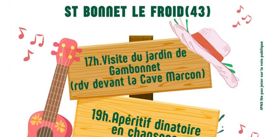 Nature et chansons