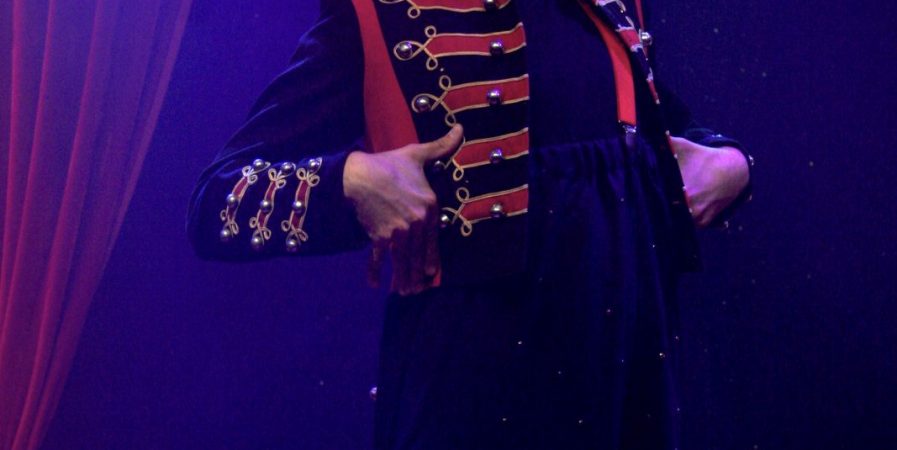SAISON CULTURELLE : spectacle de père en piste