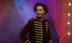 SAISON CULTURELLE : spectacle de père en piste_Riotord