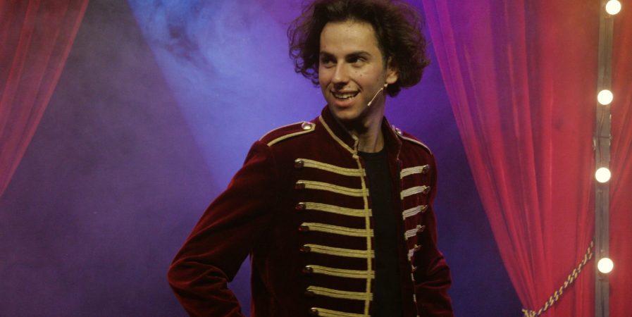 SAISON CULTURELLE : spectacle de père en piste