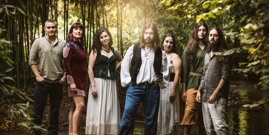 Concert de Guieldu – Festival Les Roches Celtiques