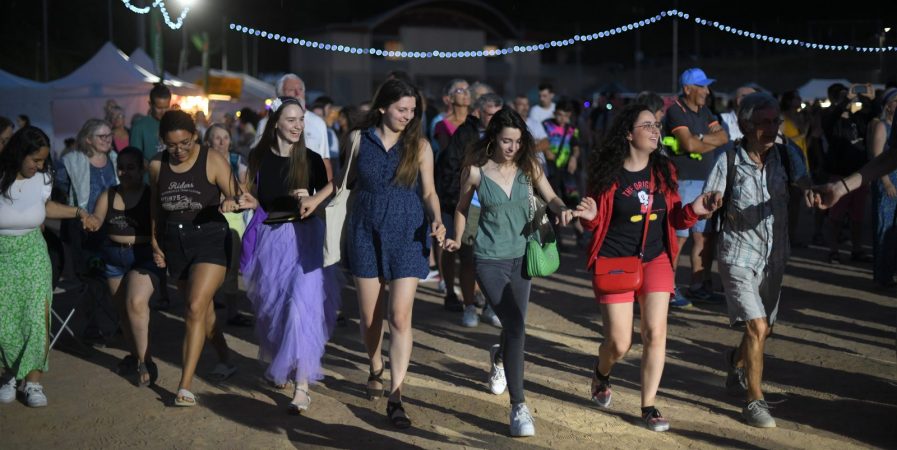 Initiations aux danses irlandaises – Festival Les Roches Celtiques