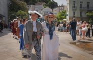 Reconstitution historique du Premier Envol de Montgolfière_Annonay