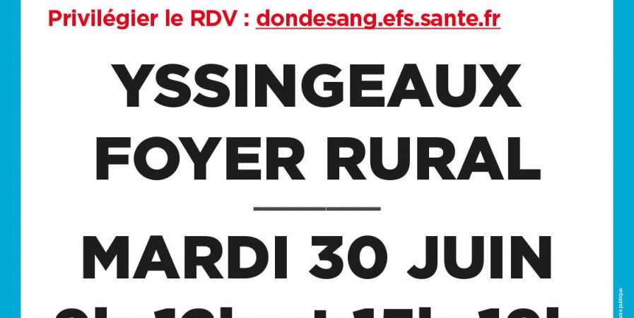 Don de sang