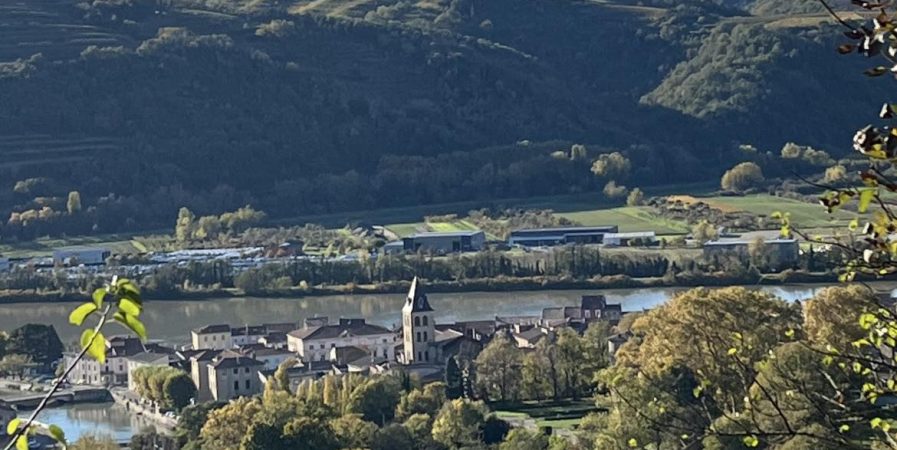 Visite commentée de Saint-Vallier