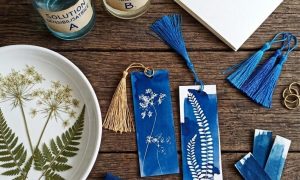Atelier cyanotype pour ados/adultes_Riotord