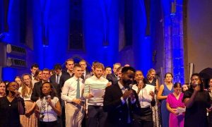 Concert « Gospel Philharmonic Experience »_Sainte-Croix-en-Jarez