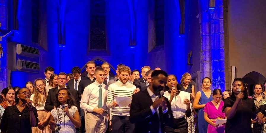 Concert « Gospel Philharmonic Experience »