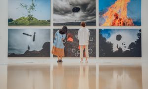 Exposition au musée de Versilhac_Yssingeaux