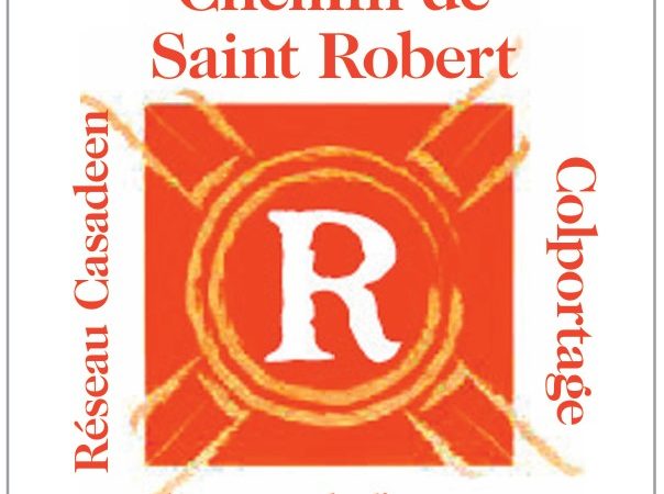 Randonnée « Marche sur le chemin de Saint-Robert « 