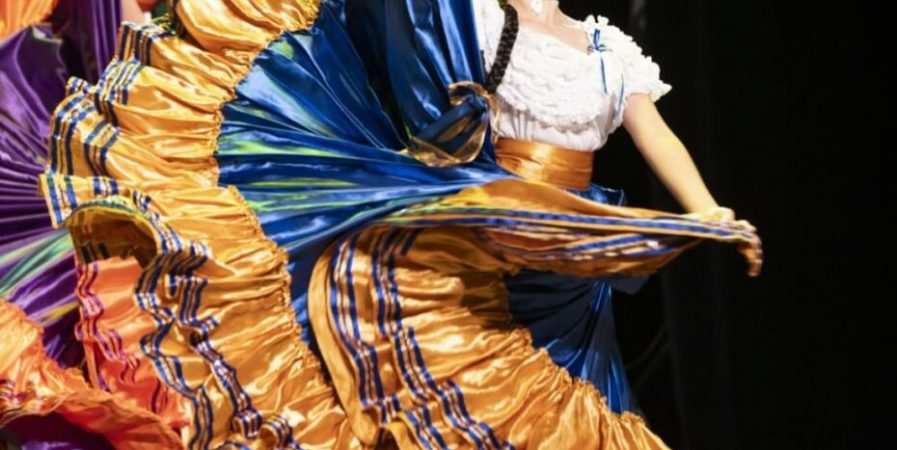 Festival Interfolk : le Costa Rica à Chadrac