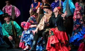 Festival Interfolk : la Serbie à Aiguilhe_Aiguilhe