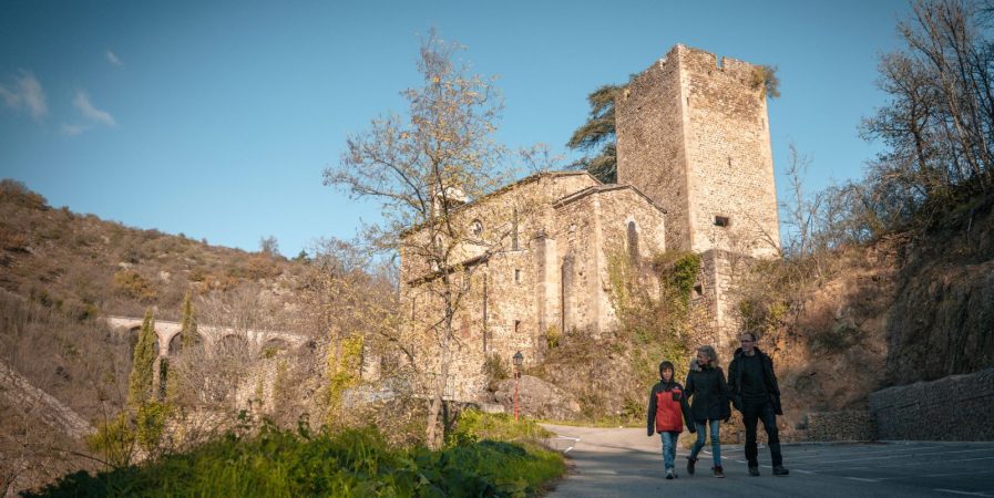 Château de Thorrenc