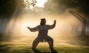 Qi Gong & Tai Chi Chuan_Yssingeaux