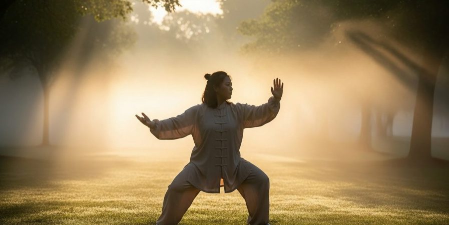 Qi Gong & Tai Chi Chuan