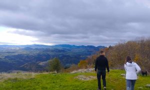 Balade avec Croq&rsquo;sentiers_Yssingeaux