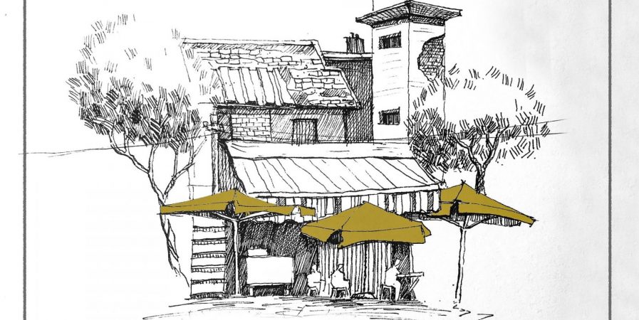 Urban Sketcher : dessinons la ville !