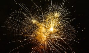 Fête du 14 juillet – cérémonie, repas et bal des pompiers, feux d&rsquo;artifice_Yssingeaux