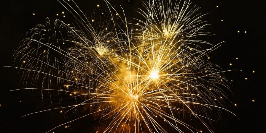 Fête du 14 juillet – cérémonie, repas et bal des pompiers, feux d&rsquo;artifice