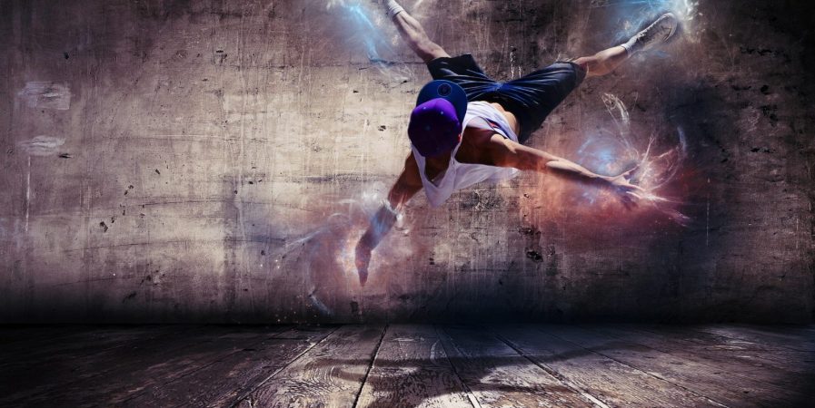 Spasis Choros – danse contemporaine et breakdance