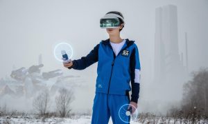 Micro-folie : jeux vidéos et casques VR_Yssingeaux