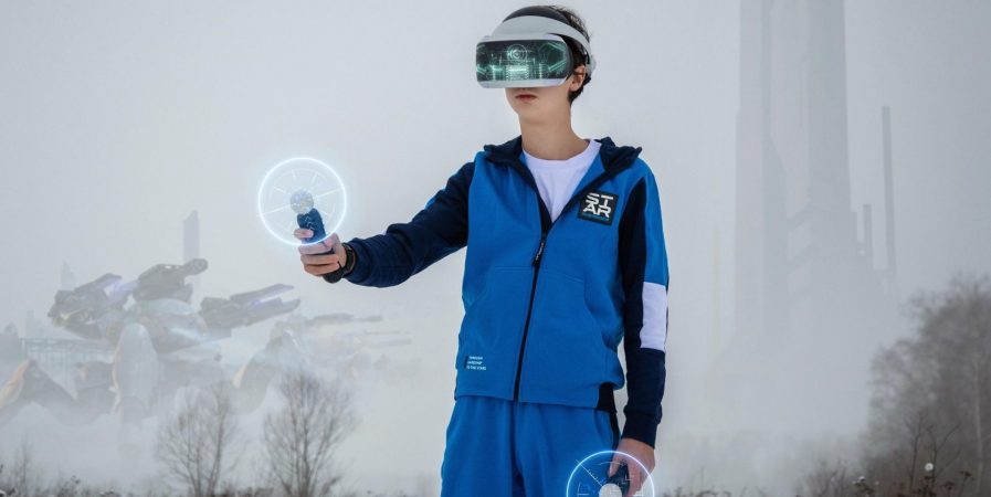 Micro-folie : jeux vidéos et casques VR