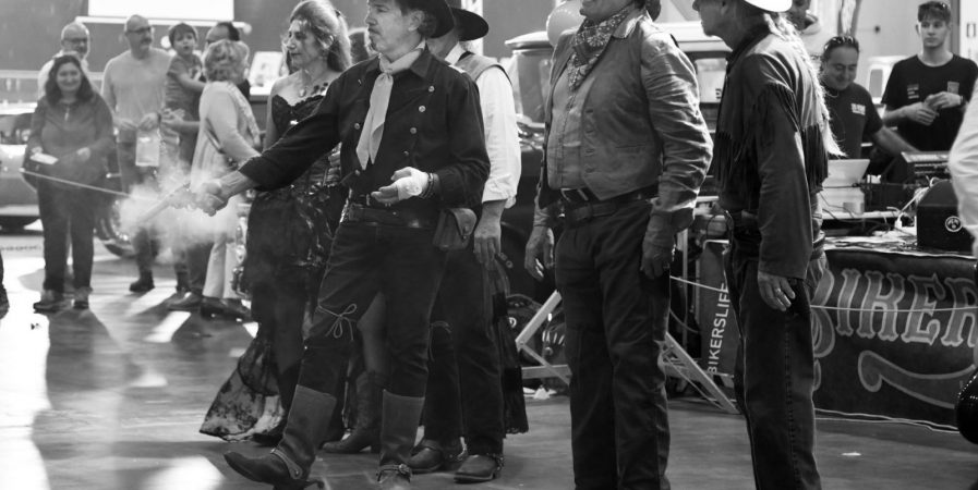 Initiation à la danse country