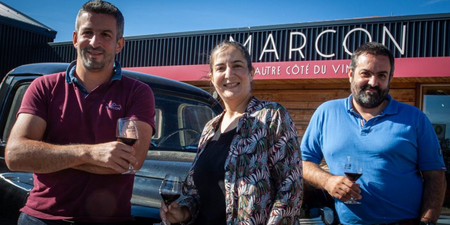 Atelier dégustation de vins :  tour de France