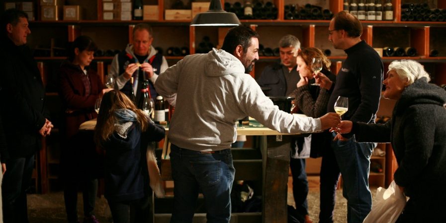 Atelier dégustation : Vallée du Rhône Nord