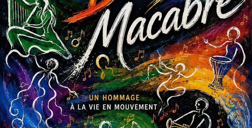 Exposition « La Danse Macabre Contemporaine »