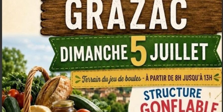 Marché des Producteurs