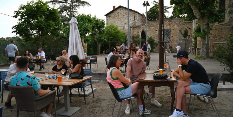 Portes ouvertes au Cercle de Paras