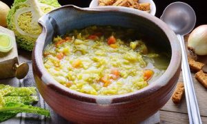 Fête de Montchaud – Soupe aux choux et Bal_Yssingeaux